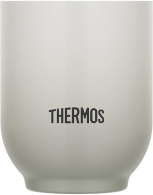 Thermos Light Gray 240Ml Stainless Steel Vacuum Insulated Teacup Jdt - 240 Lgy