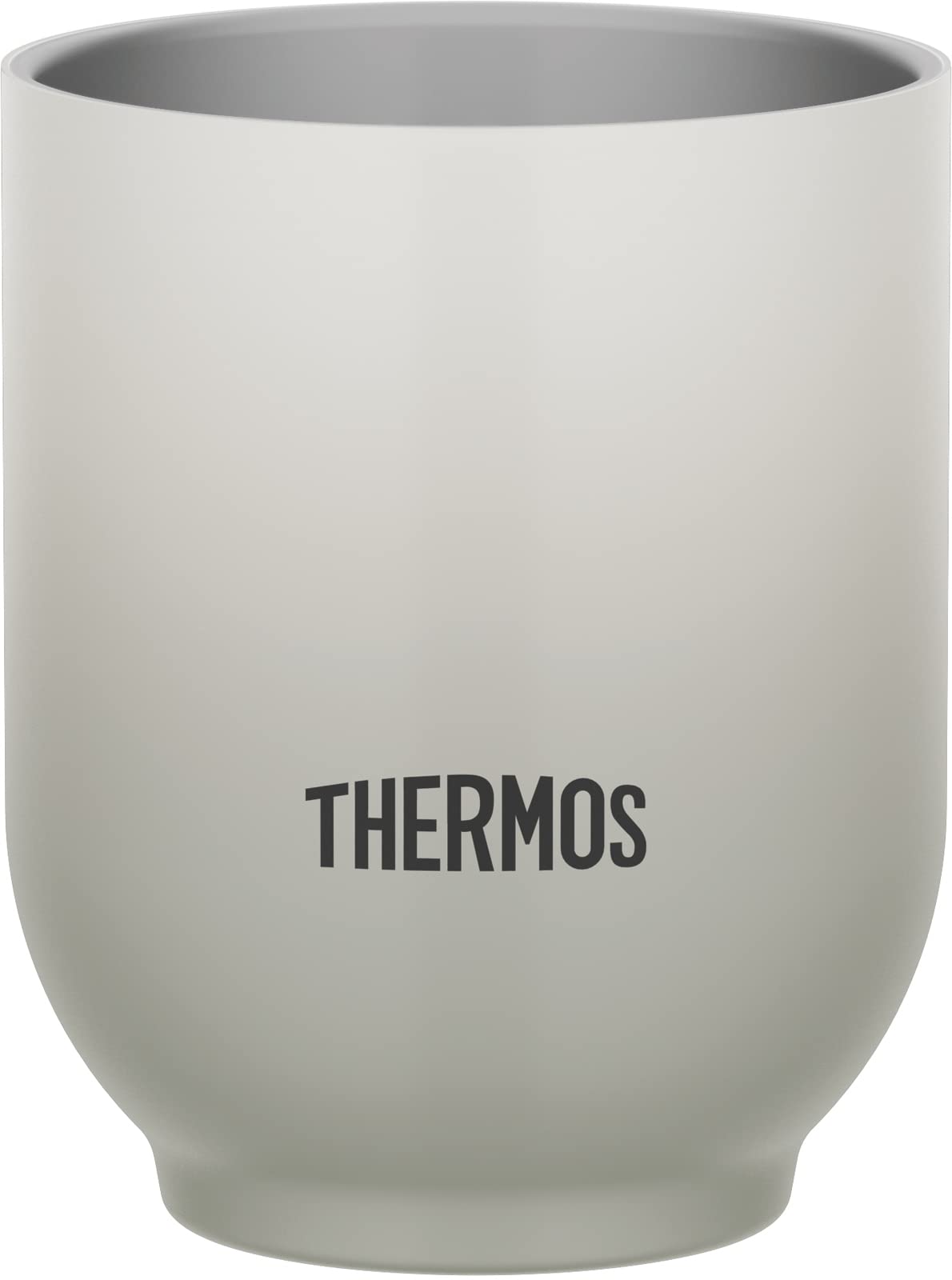 Thermos Light Gray 240Ml Stainless Steel Vacuum Insulated Teacup Jdt - 240 Lgy