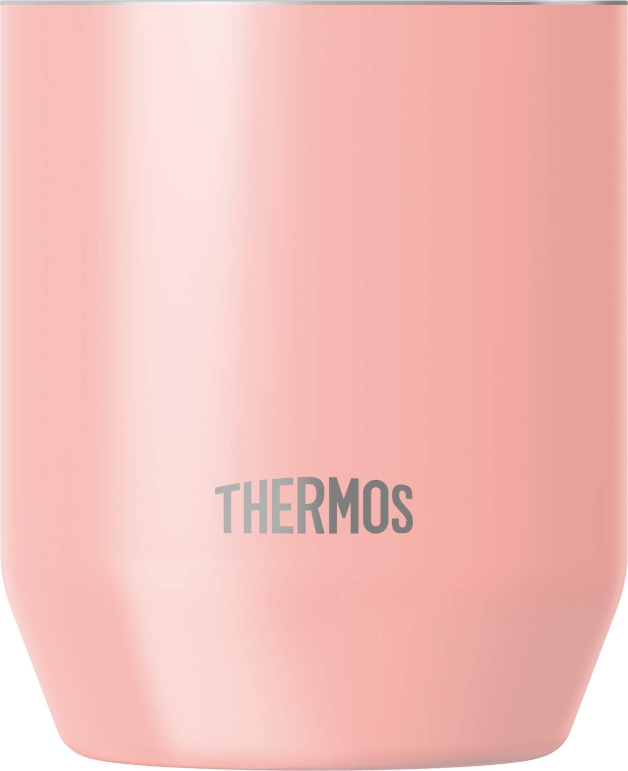 Thermos Light Pink Vacuum Insulated Cup 360ml JDH - 360C LP