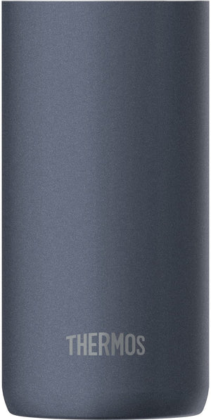 Thermos Lightweight 340ml Vacuum Insulated Tumbler in Metallic Black JDW - 340C Model