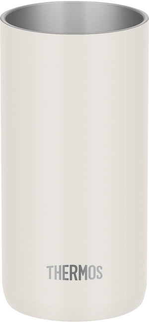 Thermos Lightweight 340ml Vacuum Insulated Tumbler Stone White Model JDW - 340C - STW