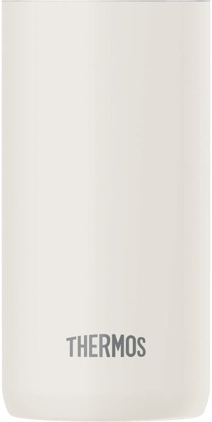 Thermos Lightweight 340ml Vacuum Insulated Tumbler Stone White Model JDW - 340C - STW