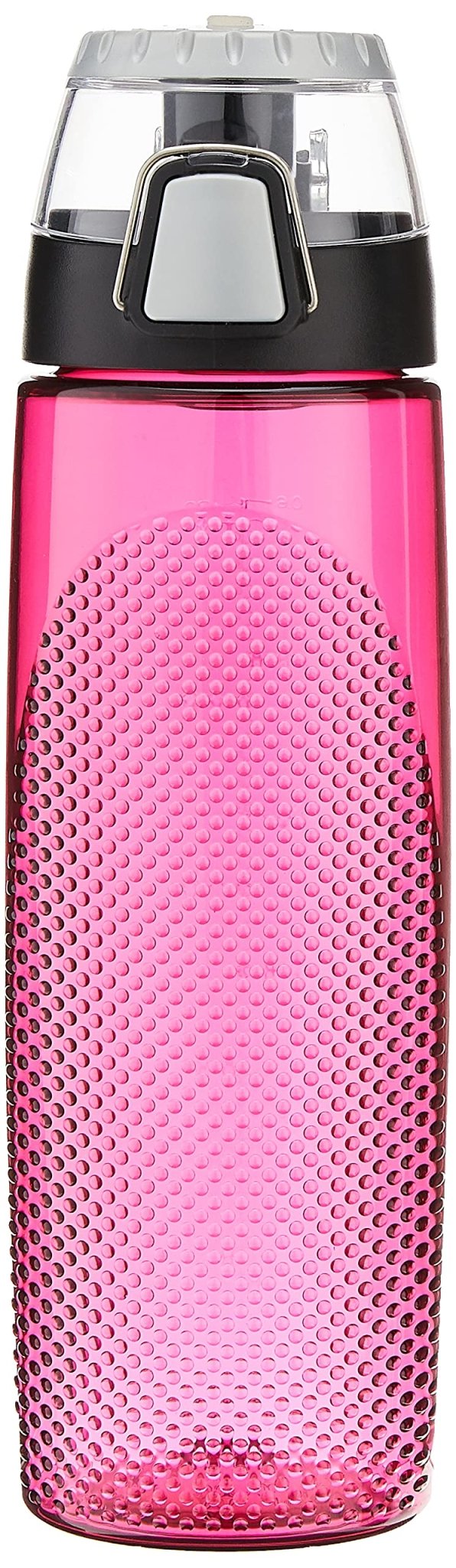 Thermos Magenta 710ml Tritan Hydration Bottle with Measurement Metric