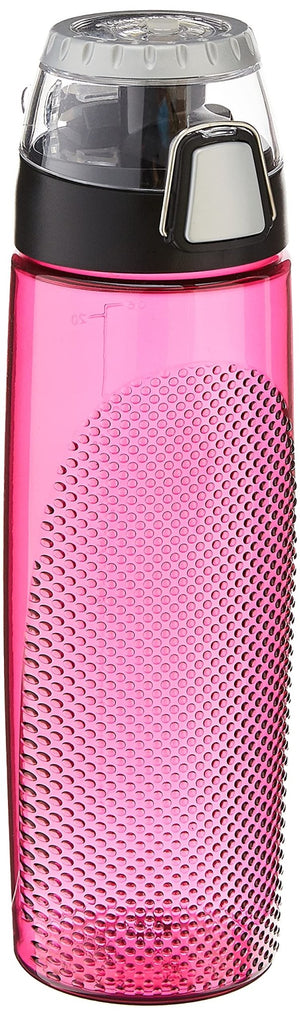 Thermos Magenta 710ml Tritan Hydration Bottle with Measurement Metric