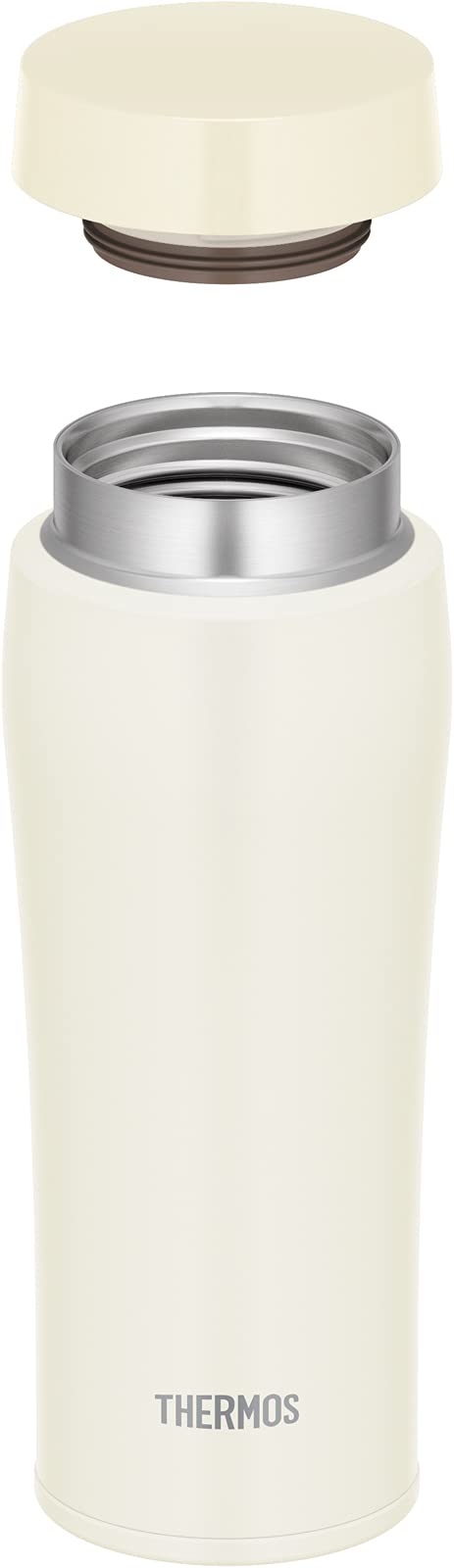 Thermos Matte White 480ml Vacuum Insulated Portable Tumbler - Joe - 481 Mtwh