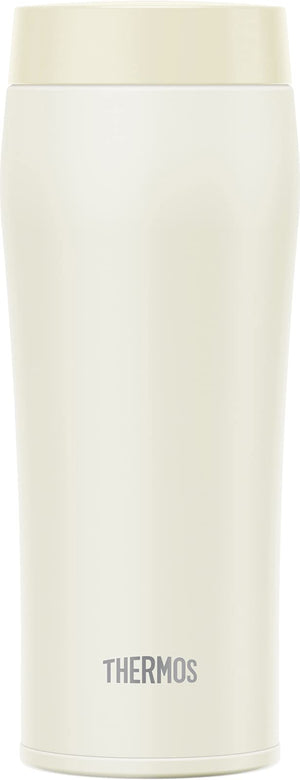 Thermos Matte White 480ml Vacuum Insulated Portable Tumbler - Joe - 481 Mtwh