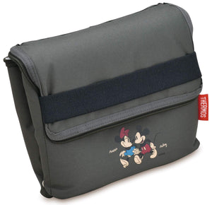 Thermos Mickey and Minnie Soft Cooler 5L Gray Rez - 005Ds - Compact and Durable