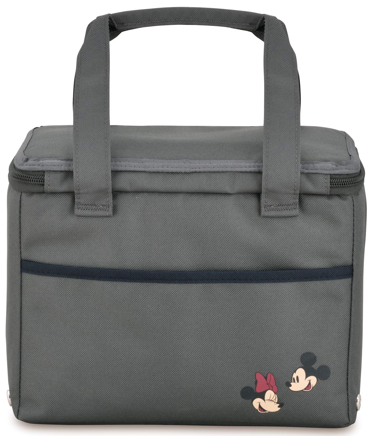 Thermos Mickey and Minnie Soft Cooler 5L Gray Rez - 005Ds - Compact and Durable
