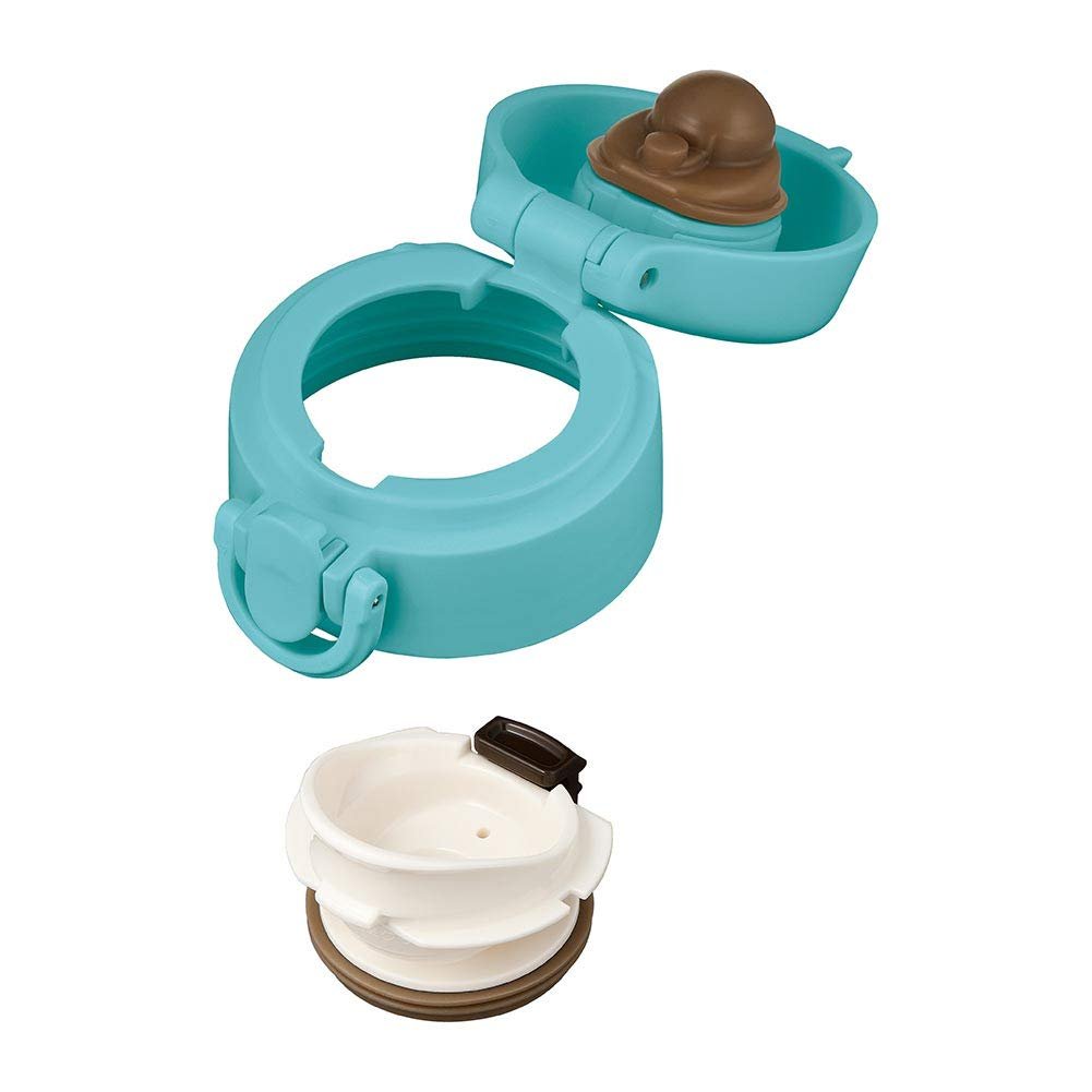 Thermos Mickey Mouse 0.5L Stainless Steel Milk Preparation Flask Jnx - 502Ds