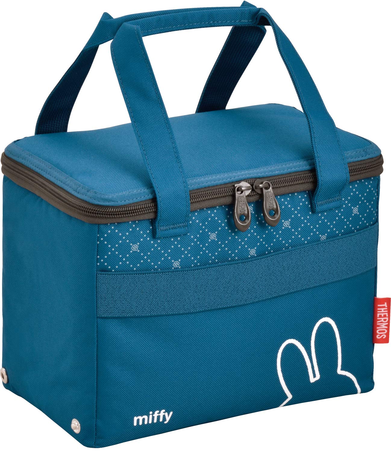 Thermos Miffy Navy 5L Soft Cooler REZ - 005B - Portable Insulated Bag