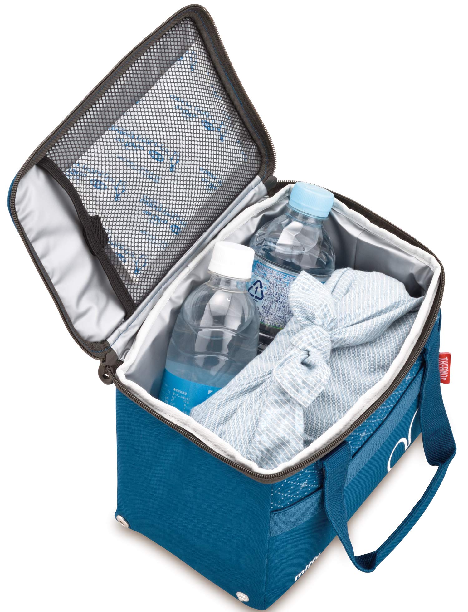 Thermos Miffy Navy 5L Soft Cooler REZ - 005B - Portable Insulated Bag