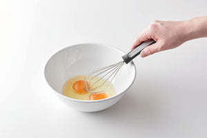 Thermos Mini Size Black Kitchen Whisk Tool Model Kt - W002 Bk