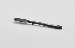 Thermos Mini Size Black Silicone Kitchen Spatula Model Kt - Sp002 Bk