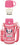 Thermos Minnie Coral Pink 0.6L Vacuum Insulated Water Bottle/Straw Cup for School Kids