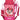 Thermos Minnie Pink Vacuum Insulated Water Bottle 0.6L/0.63L - Fho - 601Wfds P