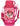 Thermos Minnie Pink Vacuum Insulated Water Bottle 0.6L/0.63L - Fho - 601Wfds P