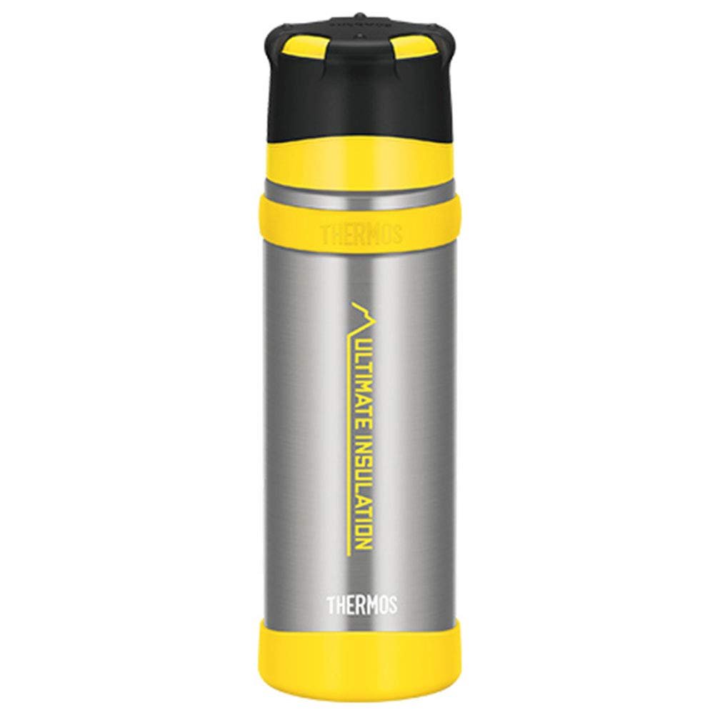 Thermos Mountain 500ml Stainless Steel Clear Bottle Ffx - 501