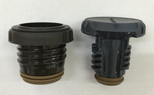 Thermos Mountain Stainless Steel Medium Cap Bottle B - 004793