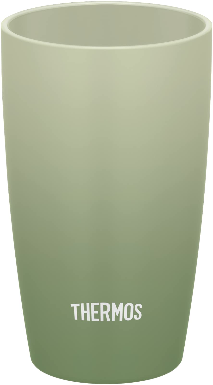 Thermos Olive Green Vacuum Insulated Tumbler 340ml - JDM - 341 OG