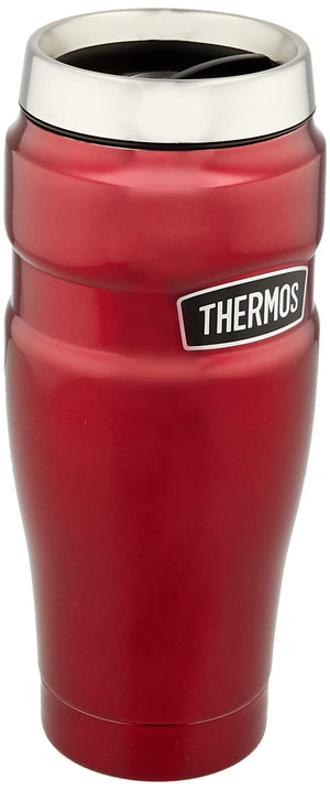 Thermos Outdoor Series 470Ml Vacuum Insulated Tumbler Cranberry Rod - 001 Crb