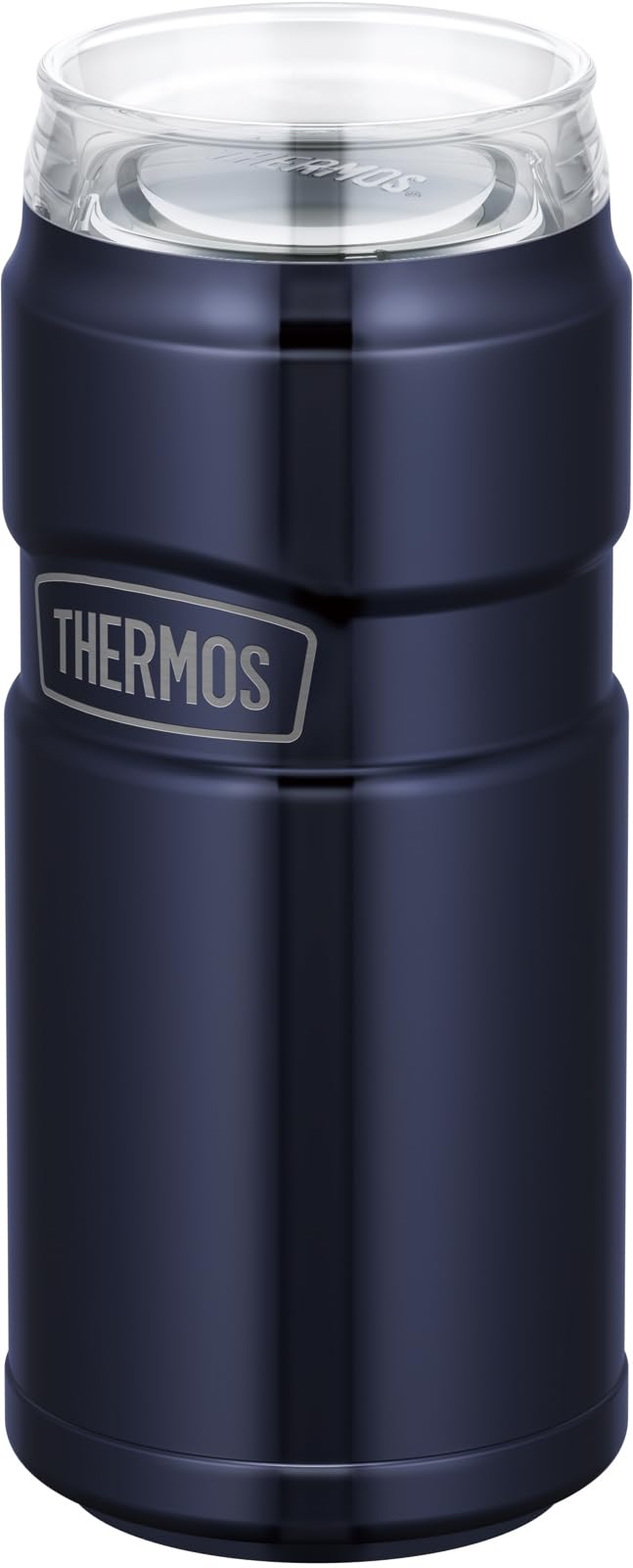 Thermos Outdoor Series 500ml 2 - Way Can Holder Midnight Blue Rod - 0051 Mdb
