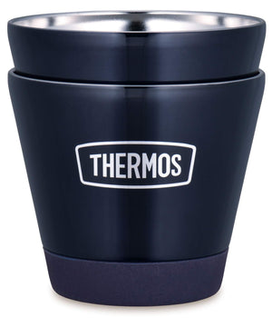 Thermos Outdoor Series Vacuum Insulated Cup 0.3L Midnight Blue Japan Rod - 003 Mdb