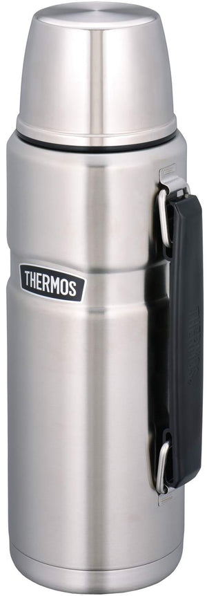 Thermos Outdoors 1.2L Stainless Steel Bottle Series - Rob - 001 S