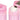 Thermos Pearl Pink Portable Vacuum Insulated 350ml Mug JNS - 351 PRP