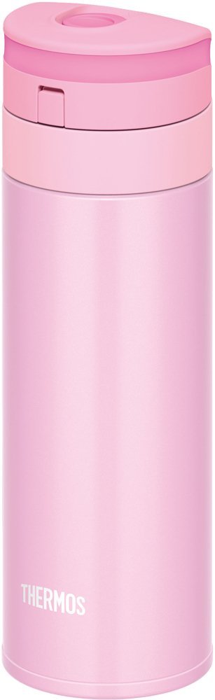 Thermos Pearl Pink Portable Vacuum Insulated 350ml Mug JNS - 351 PRP