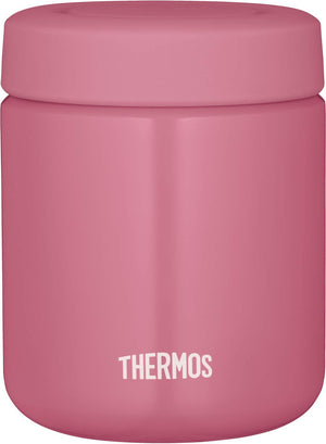 Thermos Pink 300ml Vacuum Insulated Soup Lunch Set JBY - 550 P Series