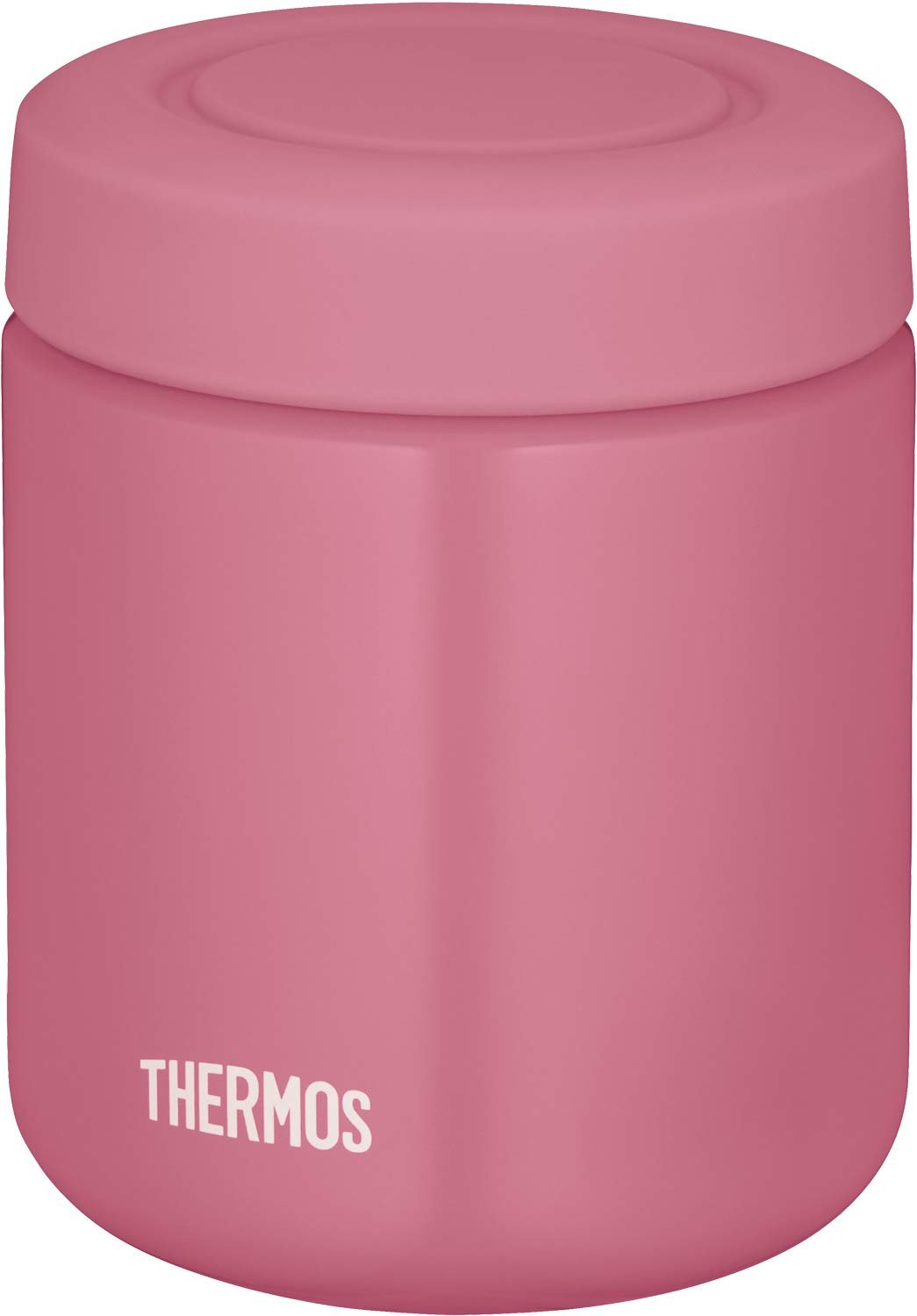 Thermos Pink 300ml Vacuum Insulated Soup Lunch Set JBY - 550 P Series