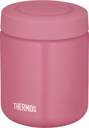 Thermos Pink 300ml Vacuum Insulated Soup Lunch Set JBY - 550 P Series
