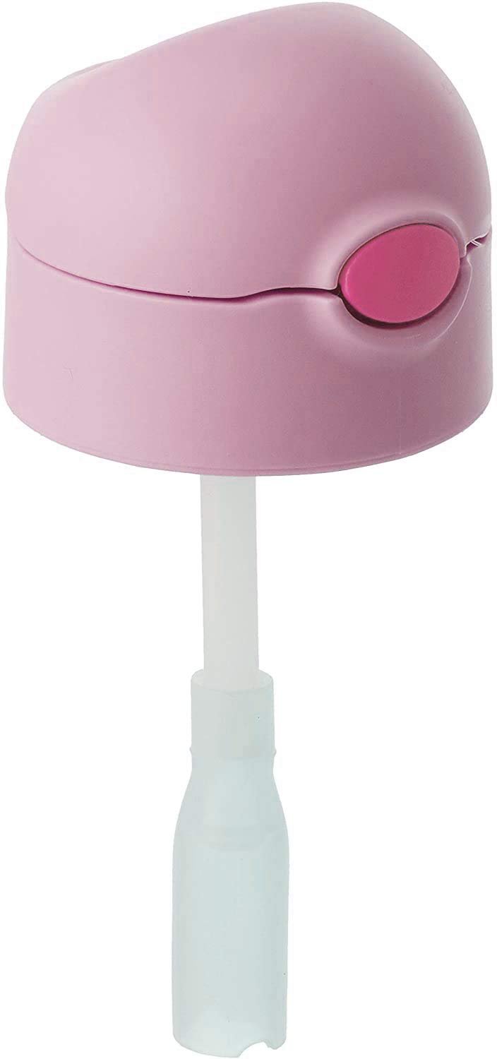 Thermos Pink FFH - ST Unit with Straw Cap - Thermos Brand Bottle