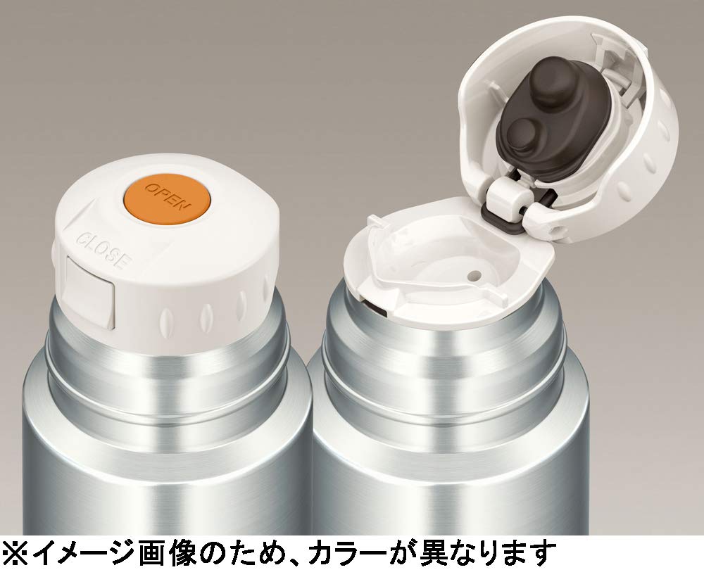 Thermos Pink Slim Stainless Steel Bottle - 350 ml Capacity