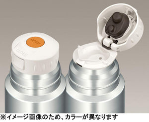 Thermos Pink Slim Stainless Steel Bottle - 350 ml Capacity