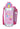 Thermos Pink Sports Bottle Vacuum Insulated 0.5L Capacity - Ffb - 500F Series