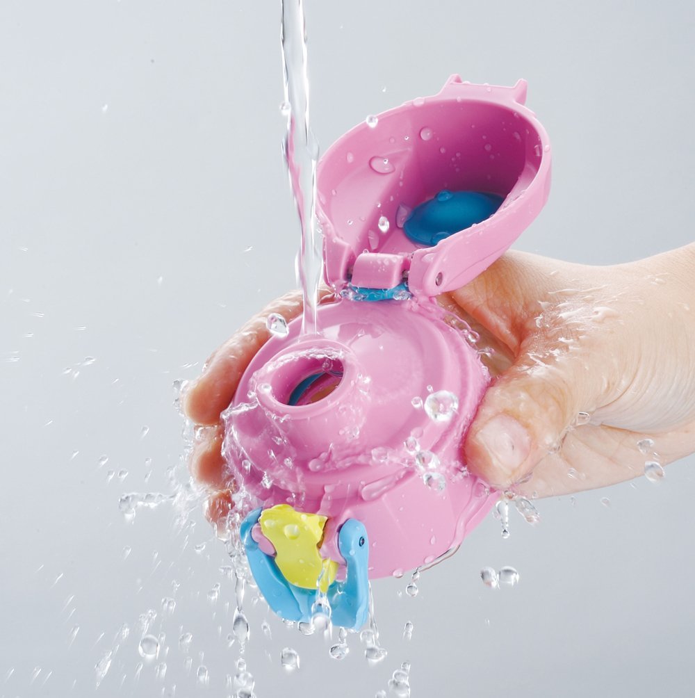 Thermos Pink Sports Bottle Vacuum Insulated 0.5L Capacity - Ffb - 500F Series