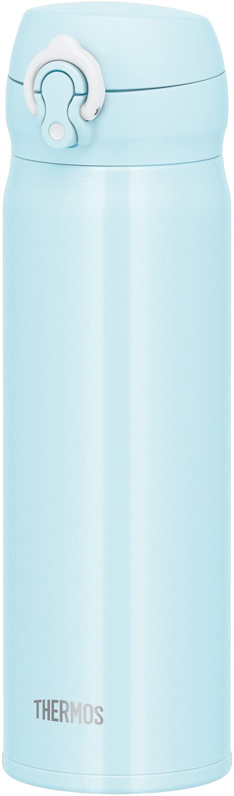 Thermos Portable Mug 500ml Snow Blue Vacuum Insulated Jnl - 505 Snbl