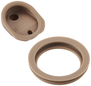 Thermos Replacement 2 - Way Bottle Gasket Set Lid & Cap for Cup Type Thermos