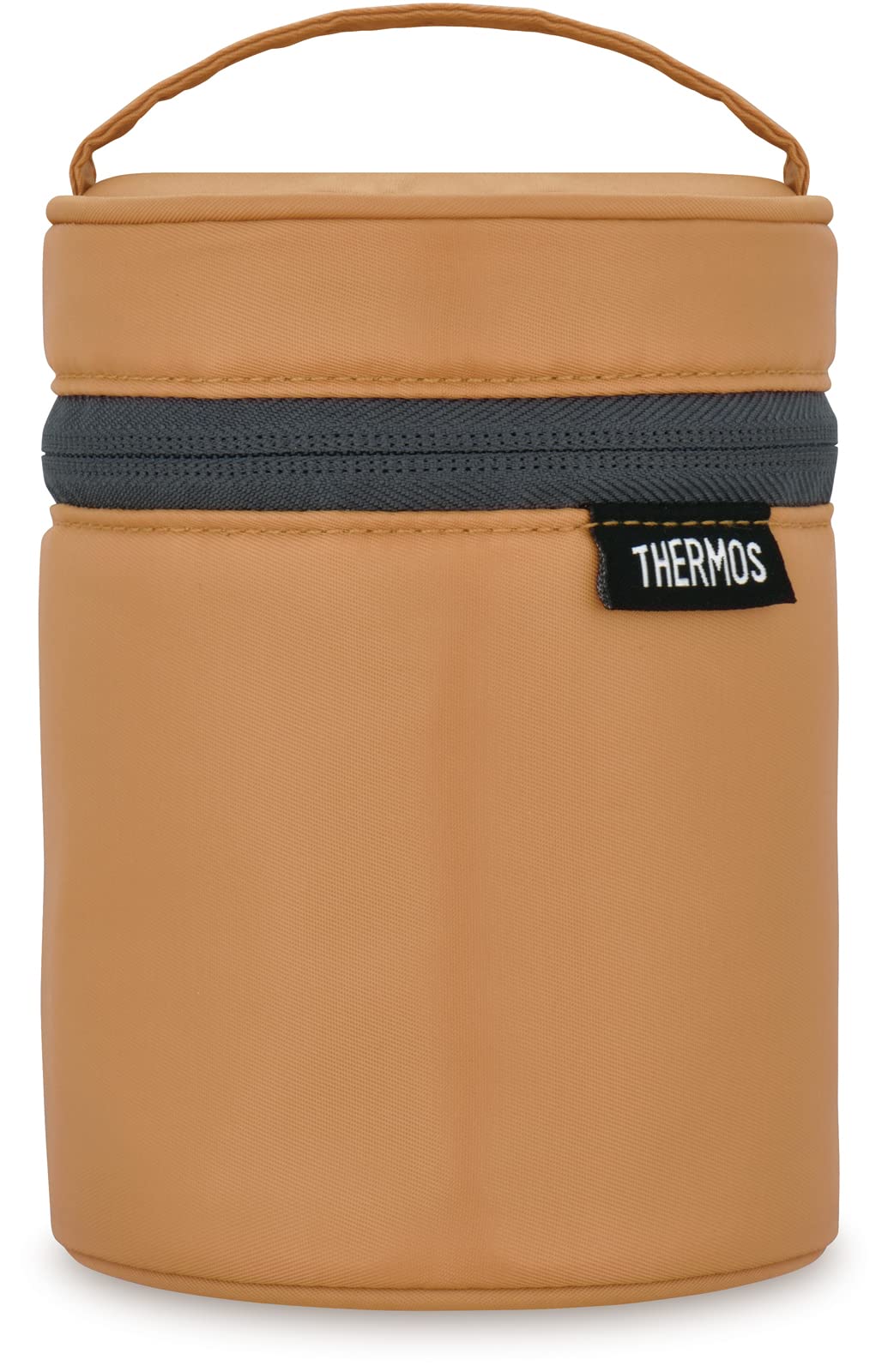 Thermos Res - 002 Soup Jar Amber Pouch for 250 - 400ml Thermos Bottles