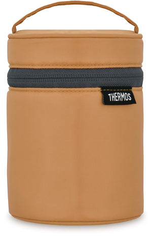 Thermos Res - 002 Soup Jar Amber Pouch for 250 - 400ml Thermos Bottles