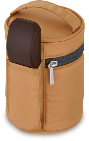 Thermos Res - 002 Soup Jar Amber Pouch for 250 - 400ml Thermos Bottles
