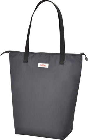 Thermos Rev - 012 Dgy Dark Gray 12L Insulated Cooler Shopping Bag