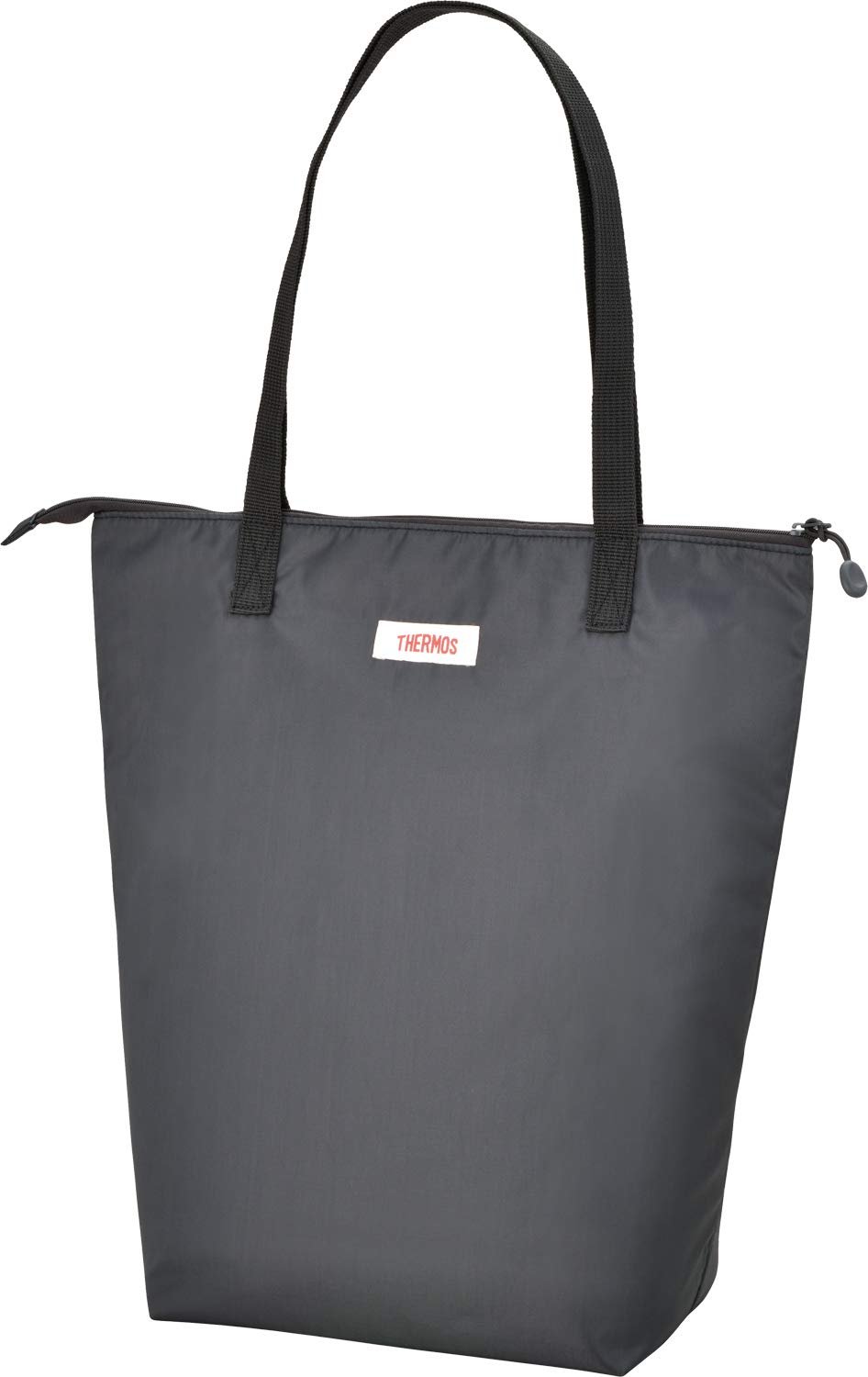 Thermos Rev - 012 Dgy Dark Gray 12L Insulated Cooler Shopping Bag