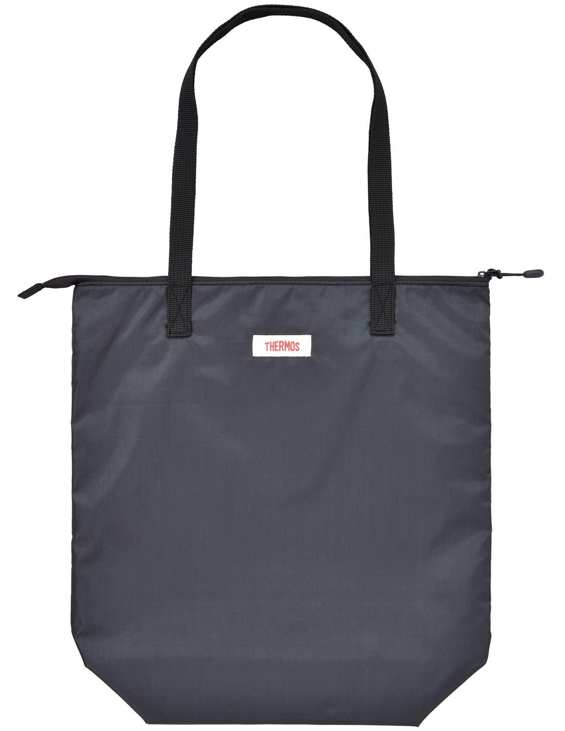 Thermos Rev - 012 Dgy Dark Gray 12L Insulated Cooler Shopping Bag