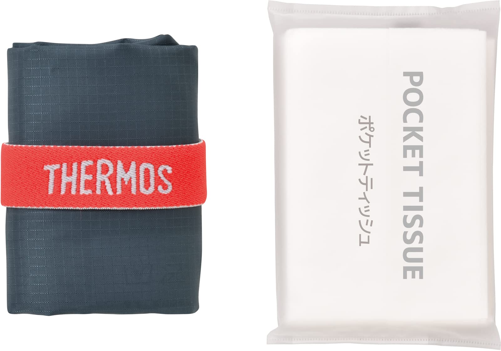 Thermos Rex - 023 23L Gray Pocket Bag - Compact Travel Item by Thermos