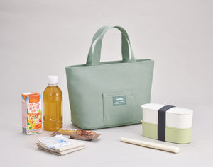 Thermos Rff - 004 Kki: 4L Insulated Khaki Lunch Bag by Thermos