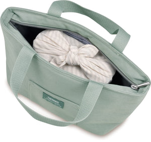 Thermos Rff - 004 Kki: 4L Insulated Khaki Lunch Bag by Thermos