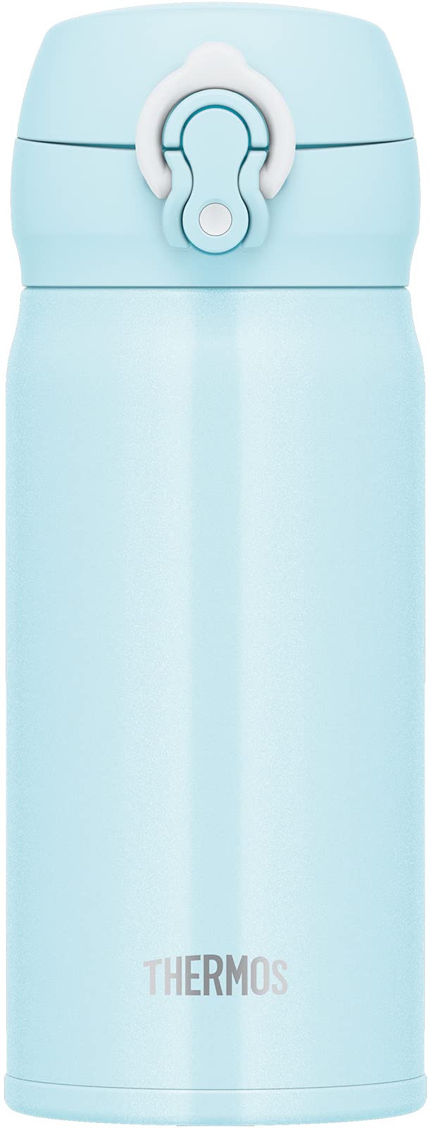 Thermos Snow Blue Portable Mug - 350ml Vacuum Insulated JNL - 355 SNBL