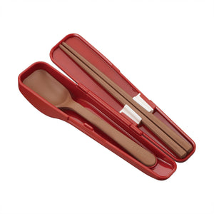 Thermos Spoon / Hashiset Deep Red Cpe - 001 Dr